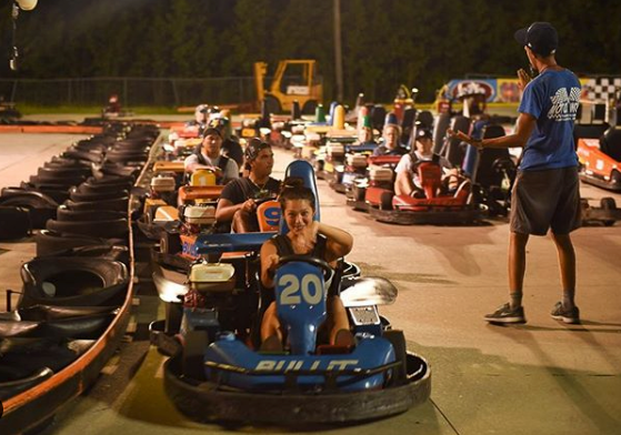 Why Go-Karting Is Good For Your Health