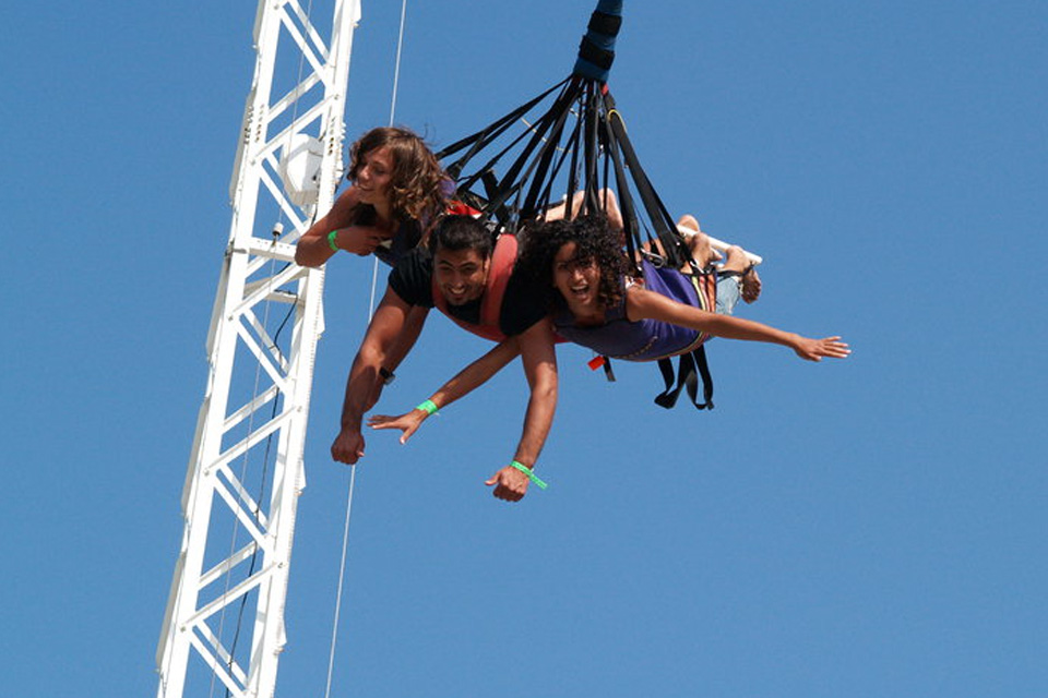 Motor World Skycoaster