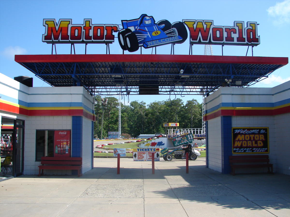 Motorworld: Beginner Go Karting Tips