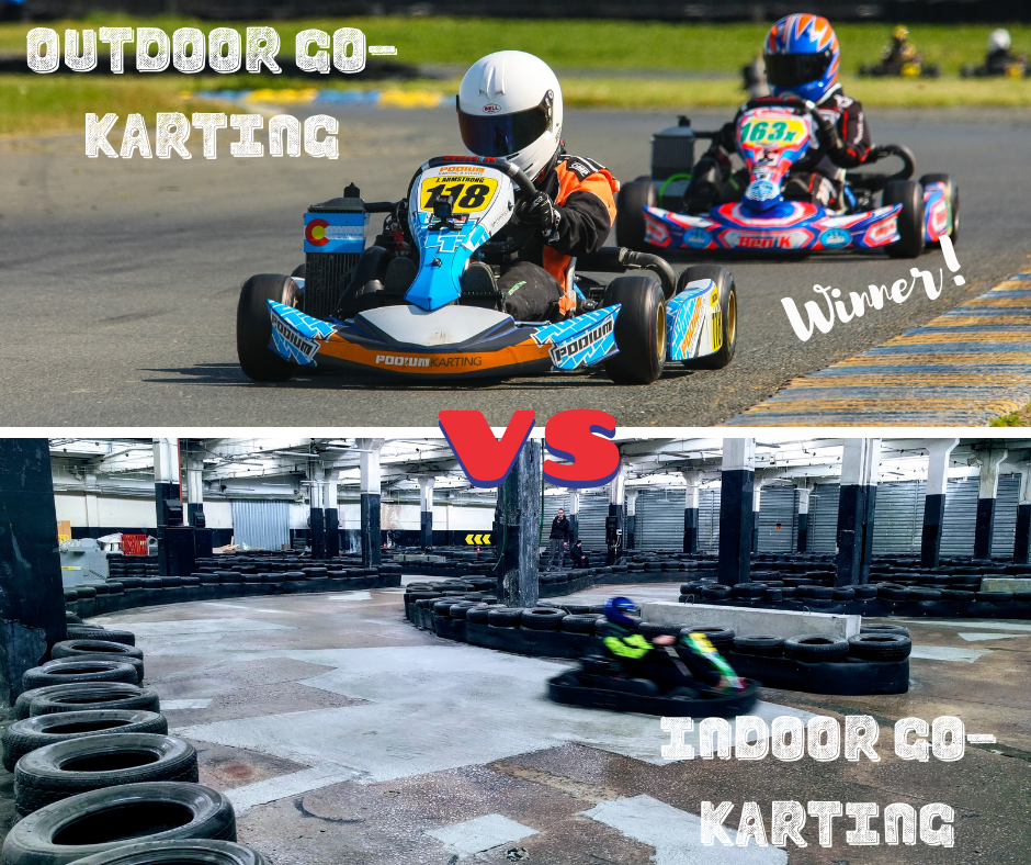 Best Outdoor Go Kart Racing